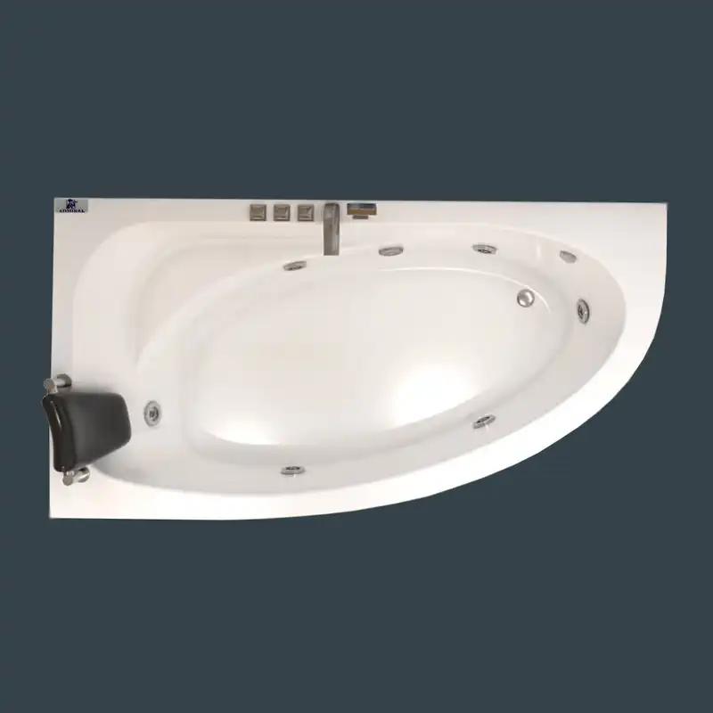 جکوزی آدمیرال مدل هلن A09