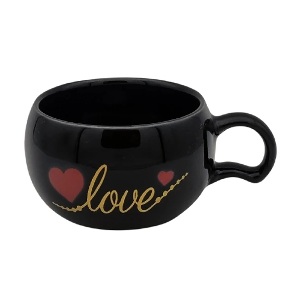 فنجان مدل شقایق کد 12155xLove