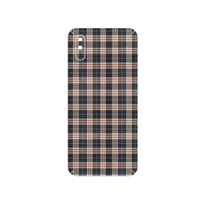 MAHOOT Fabric Texture 5 Cover Sticker for Honor 9A