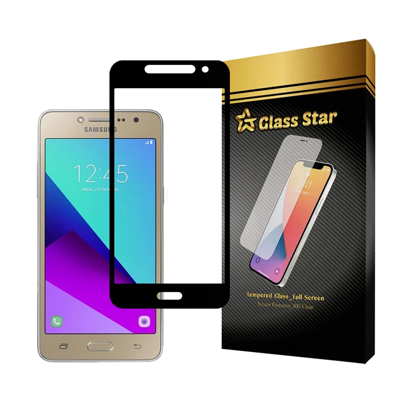 محافظ صفحه نمایش سرامیکی گلس استار مدل CERAMS مناسب برای گوشی موبایل سامسونگ Galaxy J2 Prime