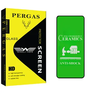 Waily Nice Pergas Glass Ceramics Screen Protector For Xiaomi Poco X3