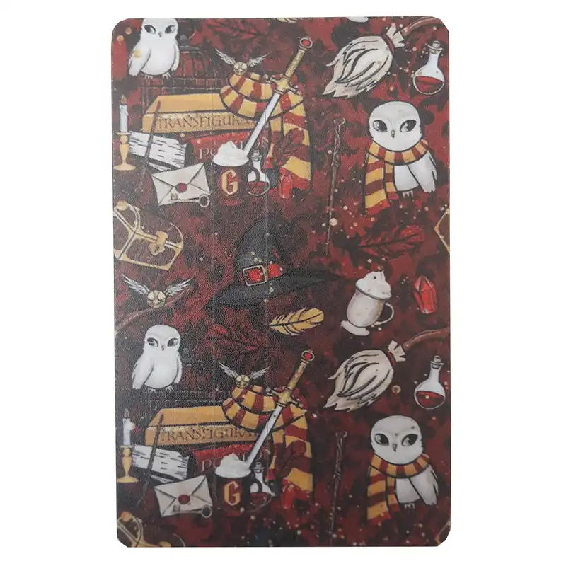 استیکر کارت مدل هری پاتر کد 029