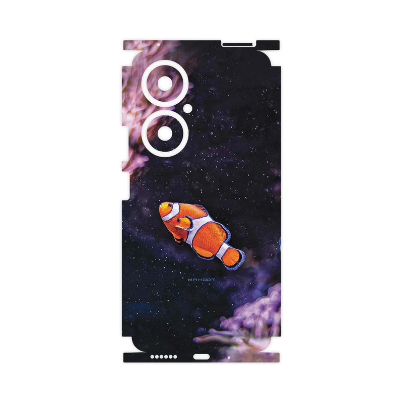 برچسب پوششی ماهوت مدل Clownfish-FullSkin مناسب برای گوشی موبایل هوآوی Nova 11i