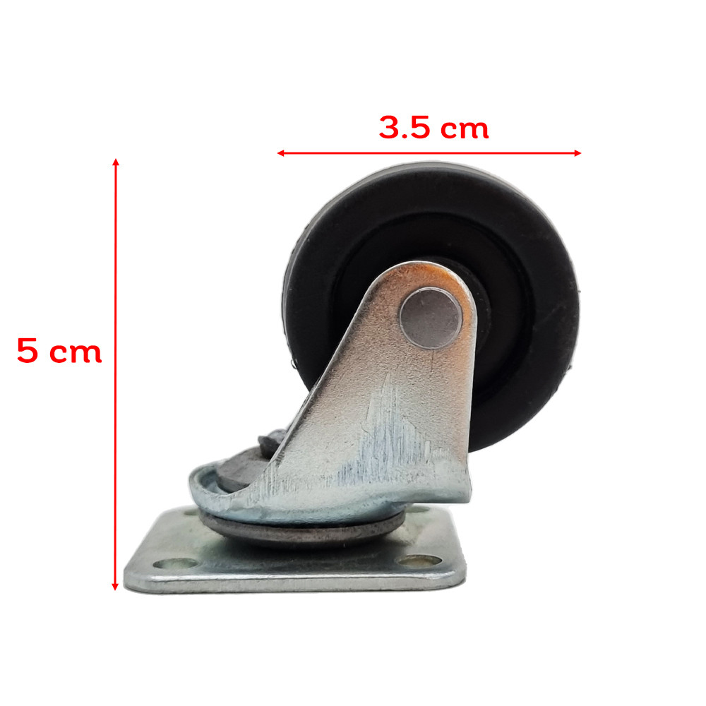 چرخ مدل PRS035  بسته 2 عددی