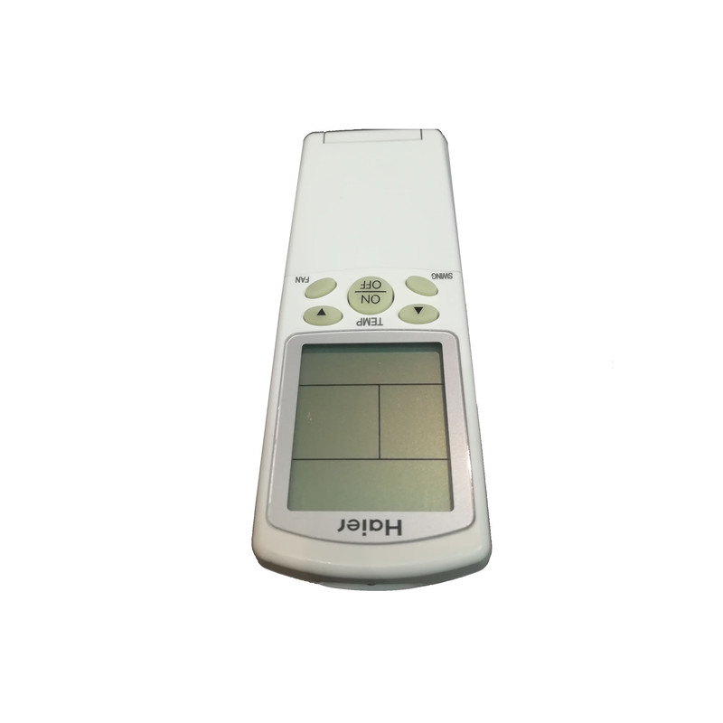 ریموت کنترل هایر مدل 0JY21 مناسب برای کولر گازی هایر