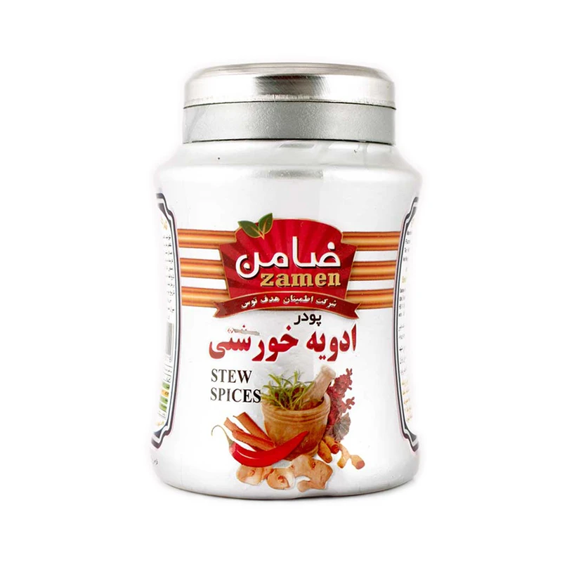 ادویه خورشتی ضامن - 100 گرم