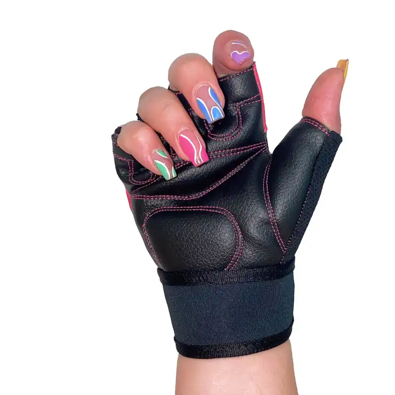 دستکش بدنسازی مدل mm-120