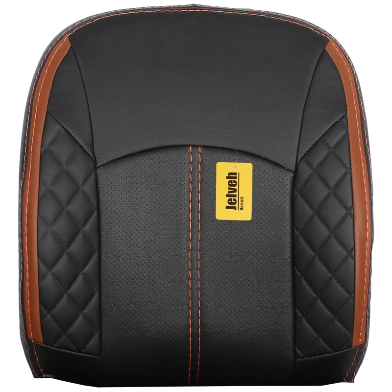 روکش صندلی خودرو جلوه مدل MS14N مناسب برای پژو پارس