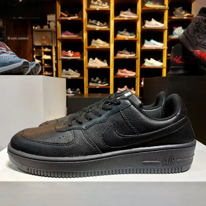 کفش پیاده روی مدل air force 1 meshall-121003013