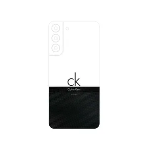 MAHOOT Calvin Klein Cover Sticker for Samsung Galaxy S22 Plus 5G