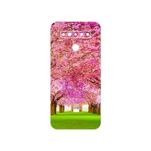 MAHOOT Spring Season Cover Sticker for LG K41s