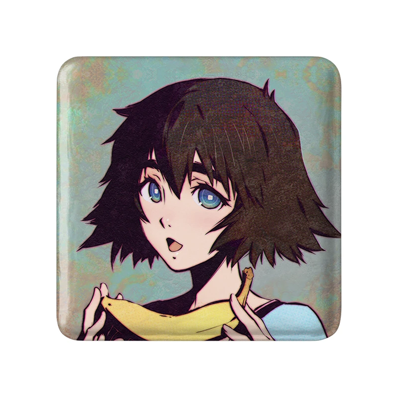 مگنت خندالو طرح مایوری شینا انیمه اشتاینز گیت کد 17512