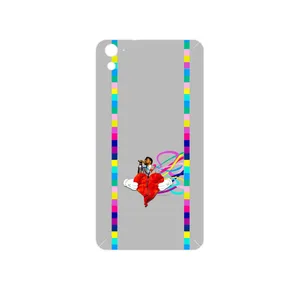 MAHOOT Collage of Heartbreak Cover Sticker for HTC One E9s