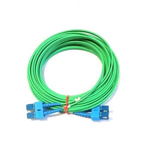 پچ کورد فیبر نوری مدل SC-SC-SM-NZ-DX-10m