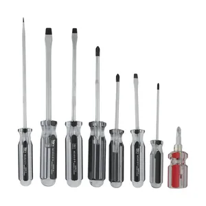 مجموعه 8 عددی پیچ گوشتی دوسو و چهارسو ام آر تی مدل 516