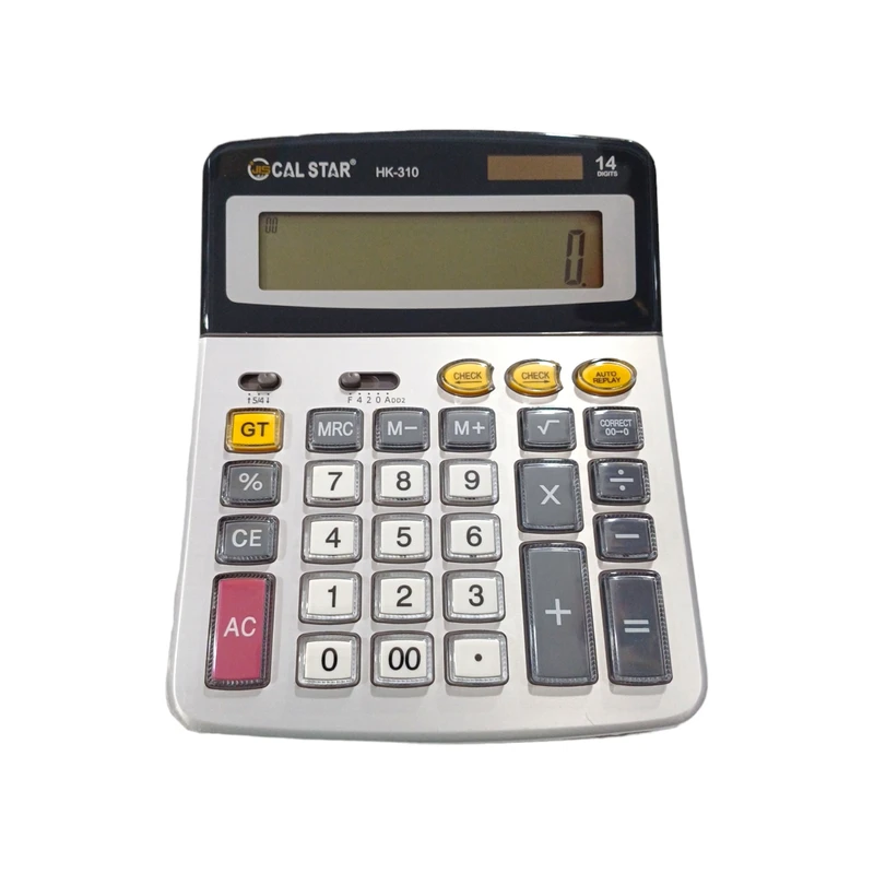 ماشین حساب کال استار مدل Hk-310