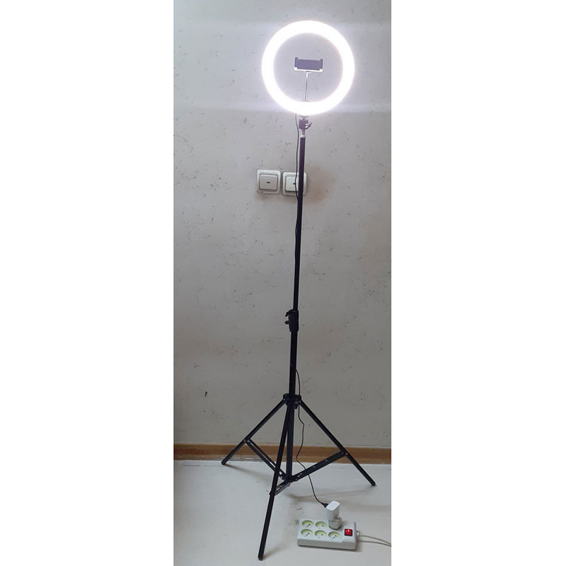رینگ لایت کد RF-300