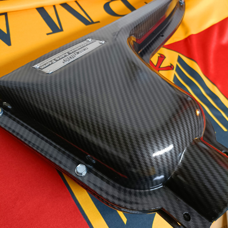 کیت مکش هوا خودرو مدل رمیر مناسب برای پژو 206 مجموعه 4 عددی