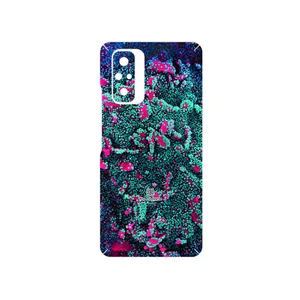 MAHOOT Atom Universe 8 Cover Sticker for Xiaomi Redmi Note 10 Pro