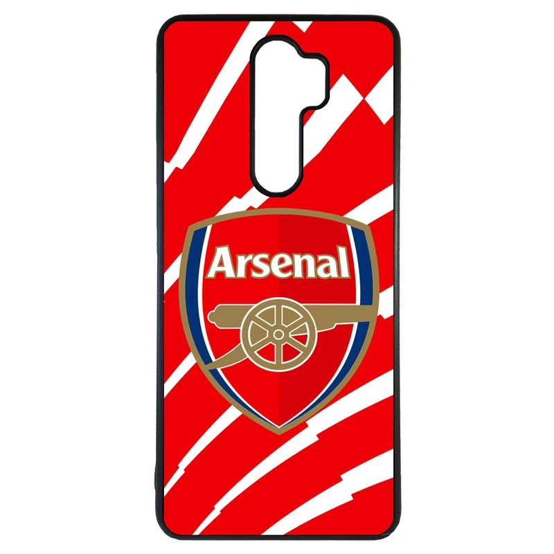 کاور طرح آرسنال کد 1146 مناسب برای گوشی موبایل شیائومی redmi note 8 pro
