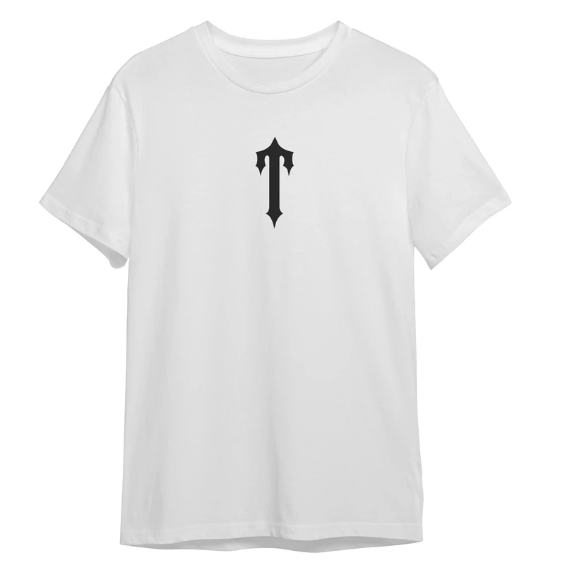 تی شرت آستین کوتاه مردانه مدل ترپ کد 0762