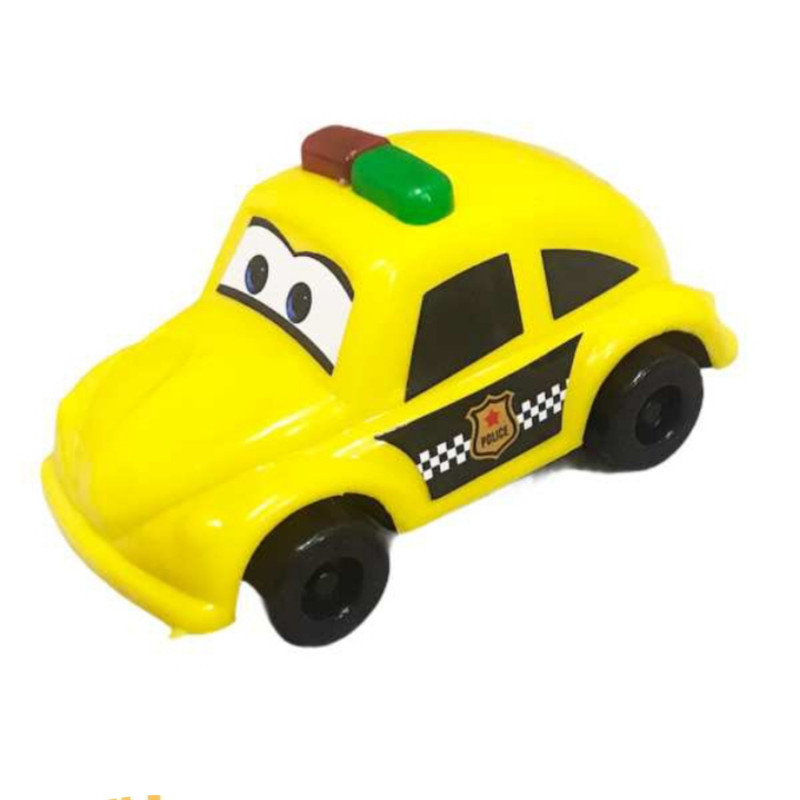 ماشین بازی مدل AMOR بسته 4 عددی