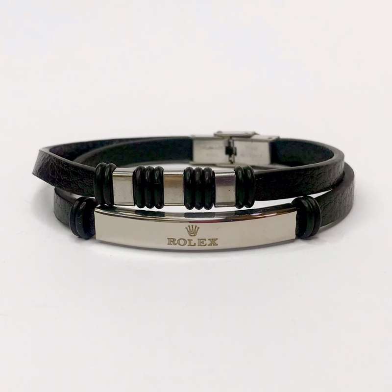 دستبند مردانه مدل Rlx svr