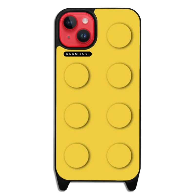 کاور آکام مدل AMCWLA14PLUS-LEGO2 مناسب برای گوشی موبایل اپل iPhone 14 Plus
