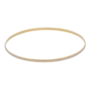 النگو طلا 18 عیار زنانه طلای مستجابی مدل 40145-S3