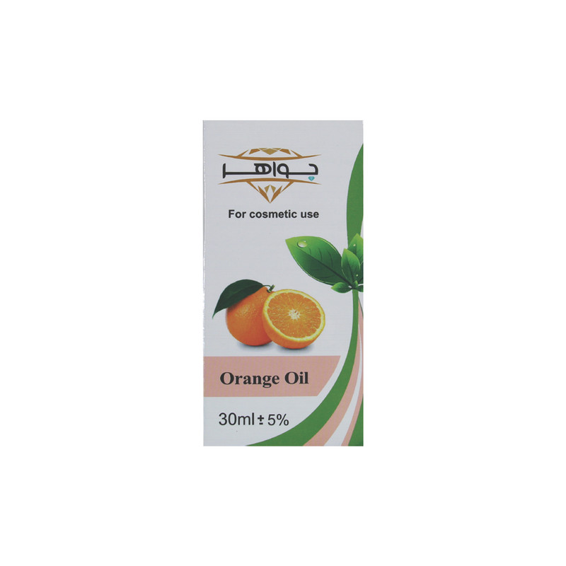 روغن پرتقال جواهر مدل 003 حجم 30 میلی لیتر