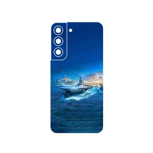 MAHOOT Warship Cover Sticker for Samsung Galaxy S22 5G