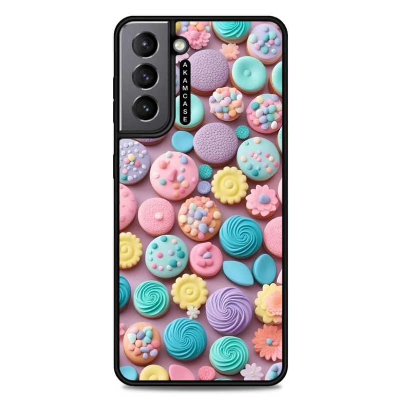 کاور آکام مدل AMC-WSGS21-CANDY-12 مناسب برای گوشی موبایل سامسونگ Galaxy S21