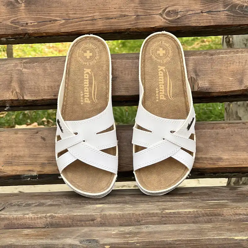 دمپایی زنانه مدل مریم کد We-800001