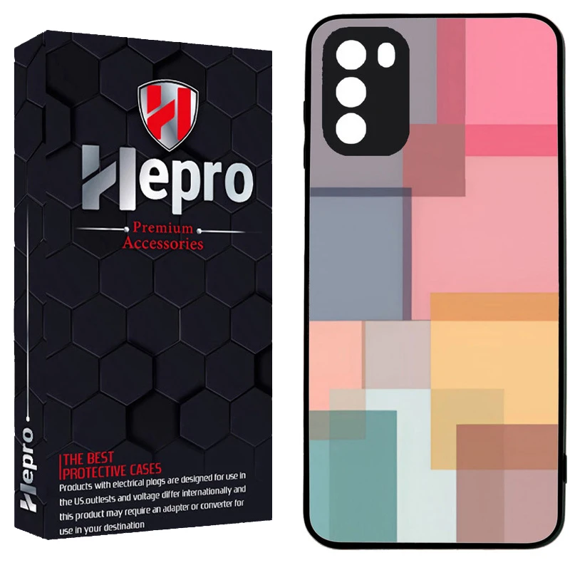 کاور هپرو طرح فانتزی مدل TPU مناسب برای گوشی موبایل شیائومی Poco M3