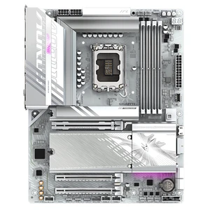 مادربرد گیگابایت مدل B860 AORUS ELITE WIFI7 ICE