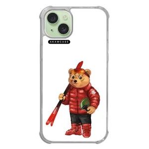 AKAM AMCWTA15PLUS-BARON FILOU12 Cover For Apple iPhone 15 Plus