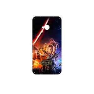 MAHOOT Star Wars Cover Sticker for HTC One M7