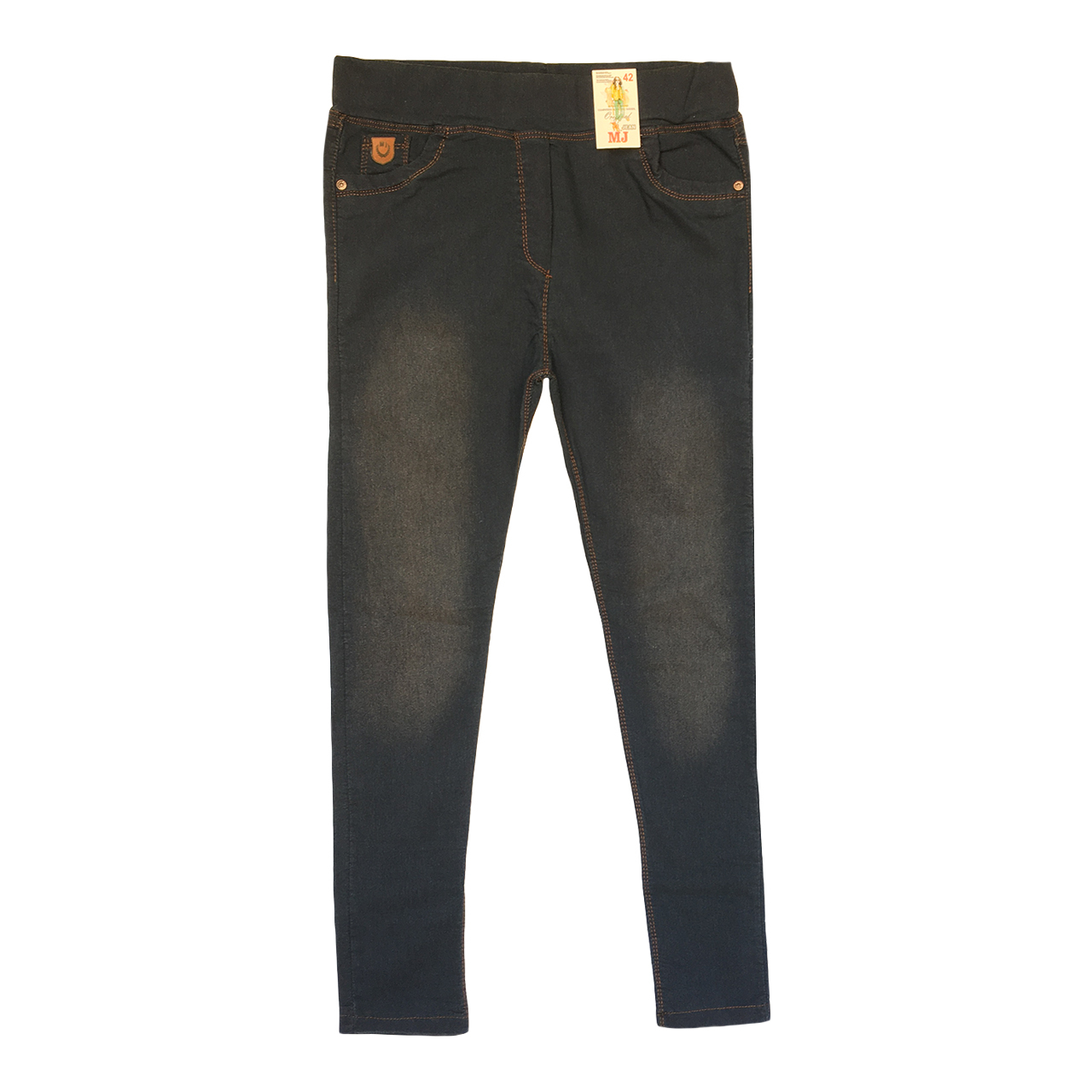 شلوار جین زنانه مدل KMJSK36