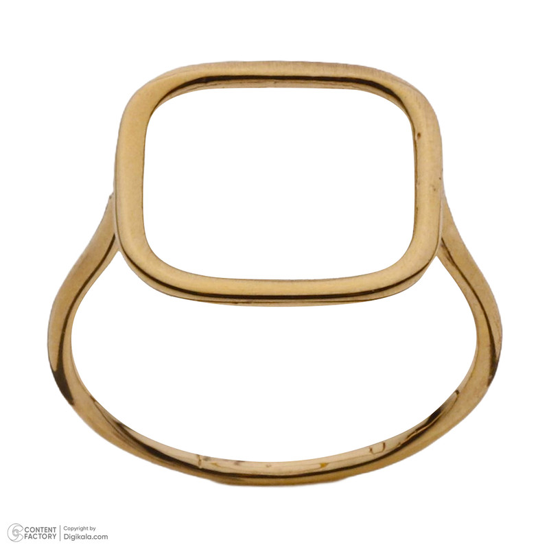 انگشتر طلا 18 عیار زنانه پرسته مدل Wr858 انگشتر طلا 18 عیار زنانه پرسته مدل Wr858