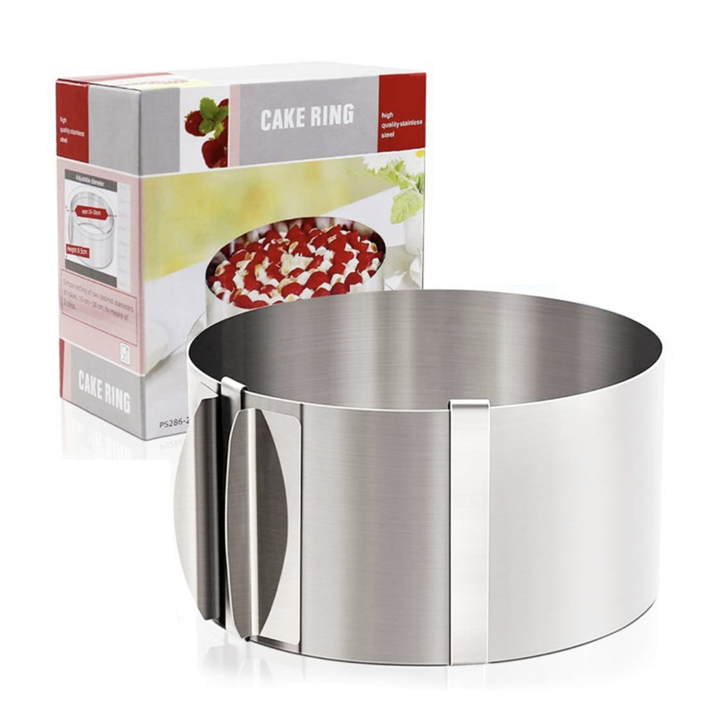 قالب رینگ متحرک مدل گرد کد M16-30