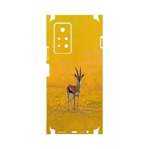 MAHOOT Gazelle-FullSkin Cover Sticker for Infinix Note 11 Pro