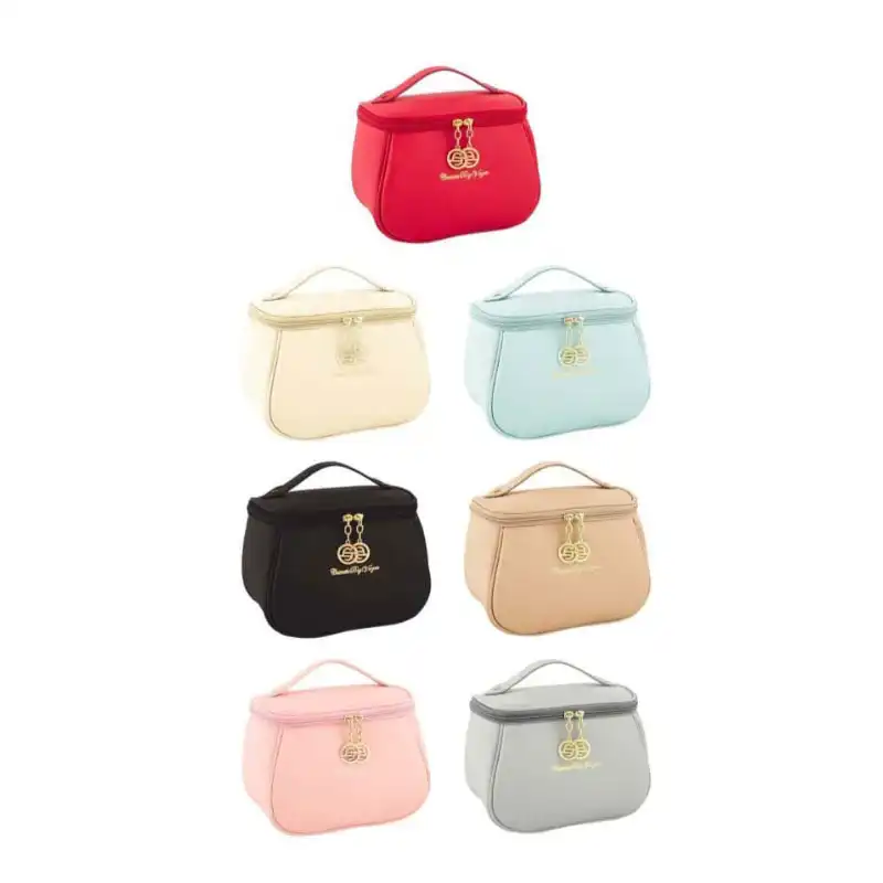 کیف لوازم آرایش زنانه ورژن مدل CB002