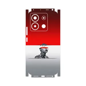 MAHOOT Collage of surreal Portrait of Women 1-FullSkin Cover Sticker for Xiaomi Redmi Note 13 Pro 5G