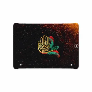 برچسب پوششی ماهوت مدل Hyhat مناسب برای تبلت سامسونگ Galaxy Tab S2 9.7 2016 T813N