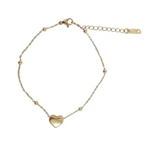 پابند زنانه مدل قلب کد AAF-62