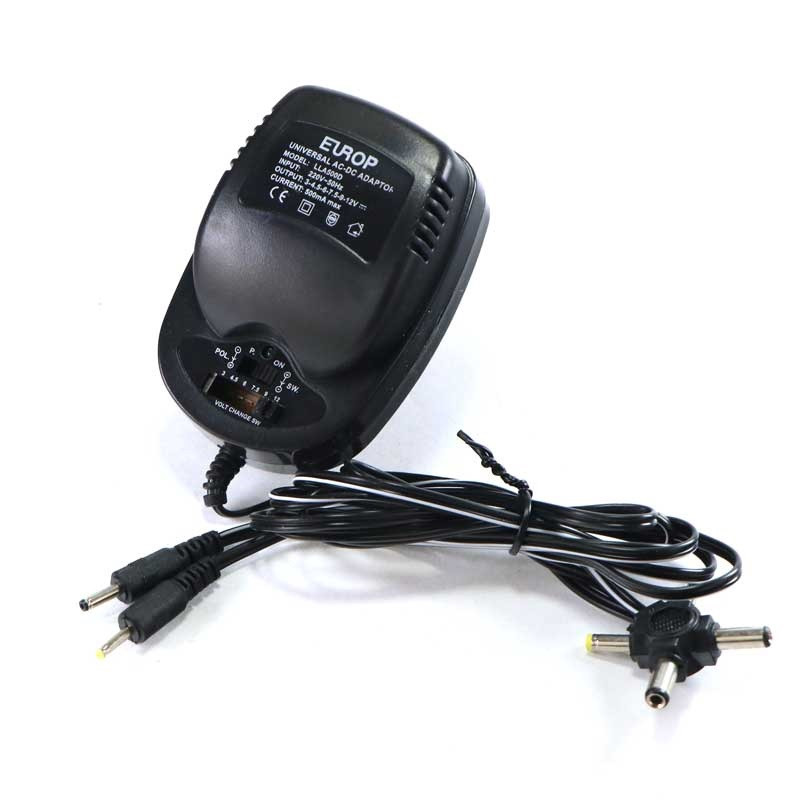 آداپتور برق سینا 2000 مدل LLA500D