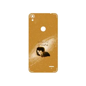 MAHOOT Forough Farrokhzad Cover Sticker for Tecno WX4 Pro