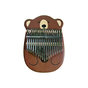 کالیمبا کُرال مدل حفره دار طرح خرس تدی
