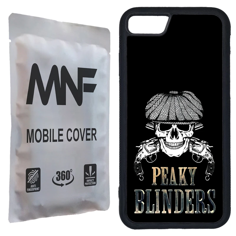 کاور ام ان اف طرح Peaky Blinders کد P-244 مناسب برای گوشی موبایل اپل iPhone SE 2020 / SE 2022