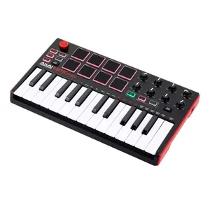 کیبرد میدی کنترلر آکایی مدل MPK MINI MK2